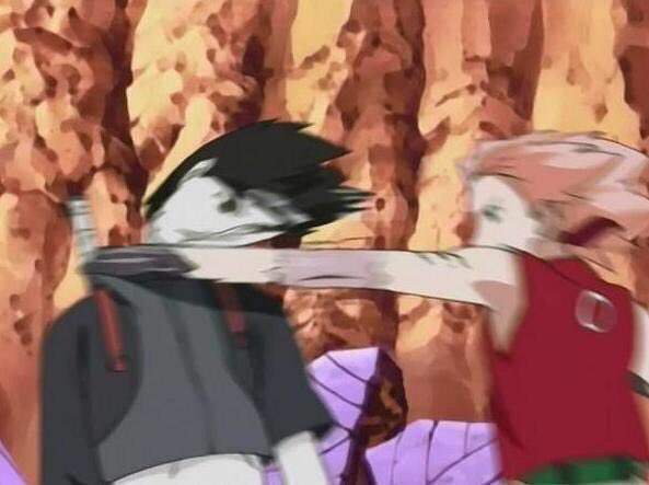Funny Naruto Screenshots