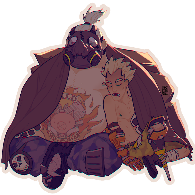 Overwatchのtwitterイラスト検索結果 古い順 Overwatchのtwitterイラスト検索結果 古い順