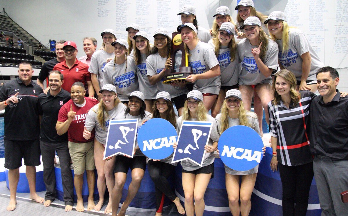 Stanford Women's Swim/Dive tweet media