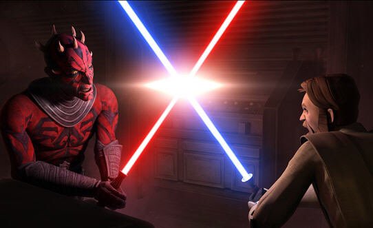 MyGhostShell's tweet photo. So in memory of Maul..... can we have a Siege of Mandalore to truly honor our Dathomir Warrior 

#FinishTheCloneWars https://t.co/rsiiXtxitE