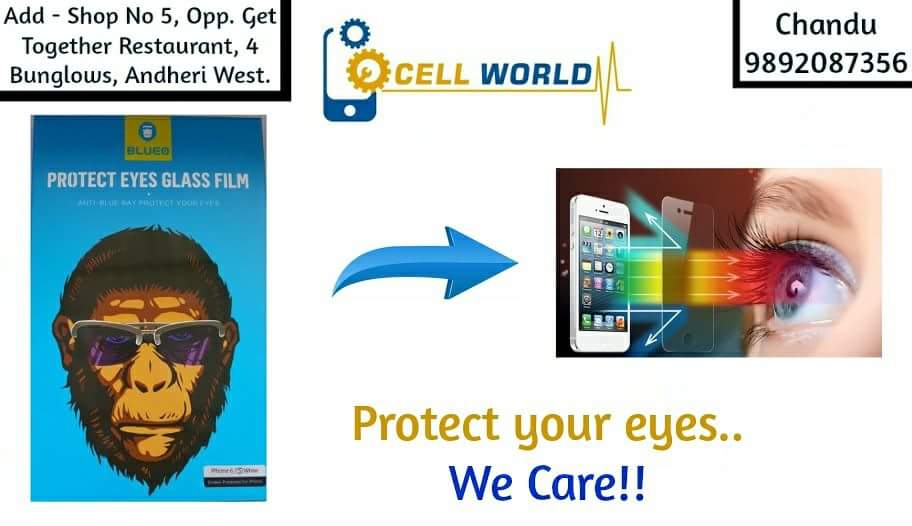 CellWorldd's tweet photo. Yes We Do..!!
Price - Rs. 550/- only.
#CellWorld #gizmo #temperedglass #screenprotector #display #device #gadgets #iphone #repair #apple https://t.co/ZOuY2T2ldx
