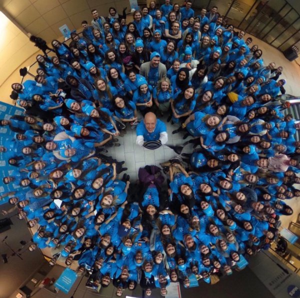 jackdotorg's tweet photo. Day 1 #JackSummit2017 is a wrap. The future of youth #mentalhealth is in good 👍🏽 👊🏿 🖐🏻👋🏽 🙏🏽 ✌️ (hands). https://t.co/v6aQ14miA8