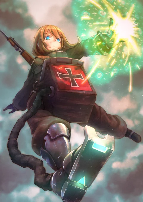 ∠(・`_'・ ) 