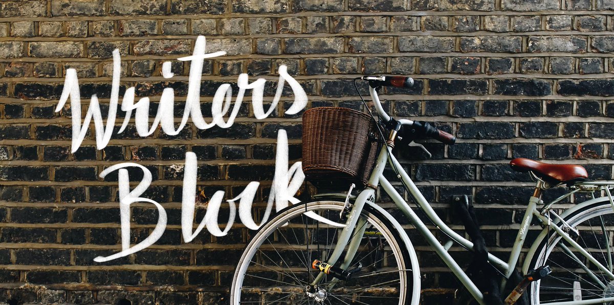 Writer's Block is Not an Excuse. How to Get Your Work Done snip.ly/ymhv7 #Blogging #SelfPublishing