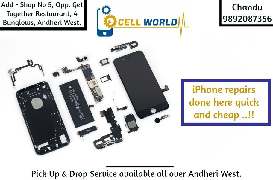 CellWorldd's tweet photo. Yes we fix it here software as well as hardware and only in 1 hours time.
#CellWorld #gizmo #gadgets #iphone #hardware #software #repair https://t.co/6XHztuJxeq