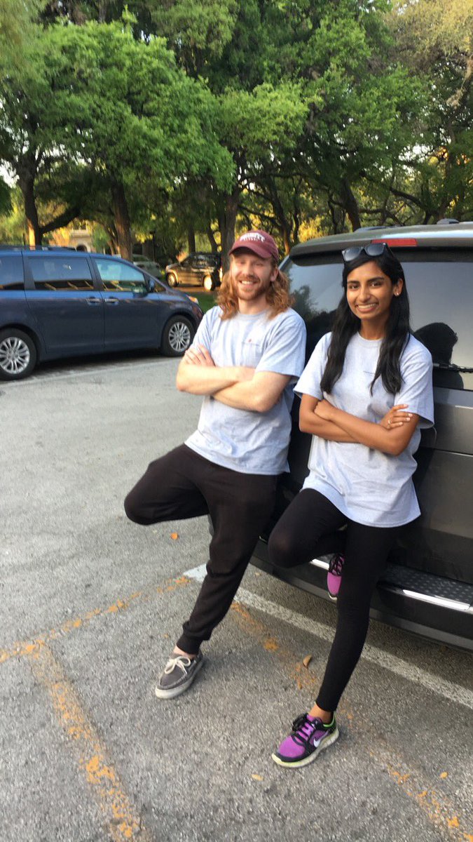 PoojaB721's tweet photo. And just like that, we made it back! Special thanks to our advisor, @scottattrinity, for this incredible opportunity! NOLA, it was real ✌🏾 https://t.co/bfFww1I86M
