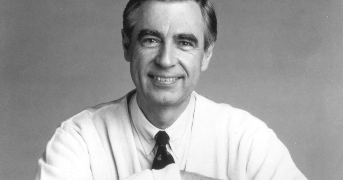 mic's tweet photo. Mr. Rogers' passionate defense of PBS from 1969 is more relevant than ever. https://t.co/4rph8JCh7g https://t.co/L1S5SoLtCU