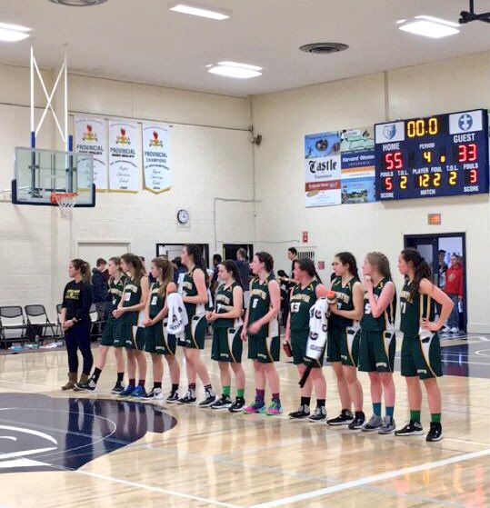 MsHerbertPE's tweet photo. 2016/17 season comes to an end, &amp; it's sure making me feel all the feels. An incredible group of girls, that fought right till the end. 🏀❤️ https://t.co/aZuqwYUIn3