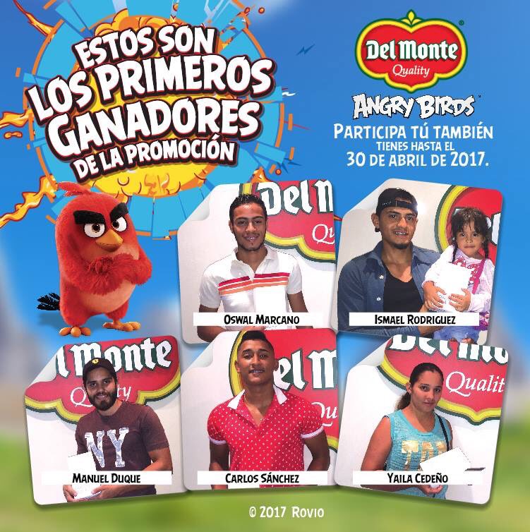 DelMontePTY's tweet photo. #colecciona #angrystickers #delmonte https://t.co/9HV7eZV491 https://t.co/JkJtYvlv8m