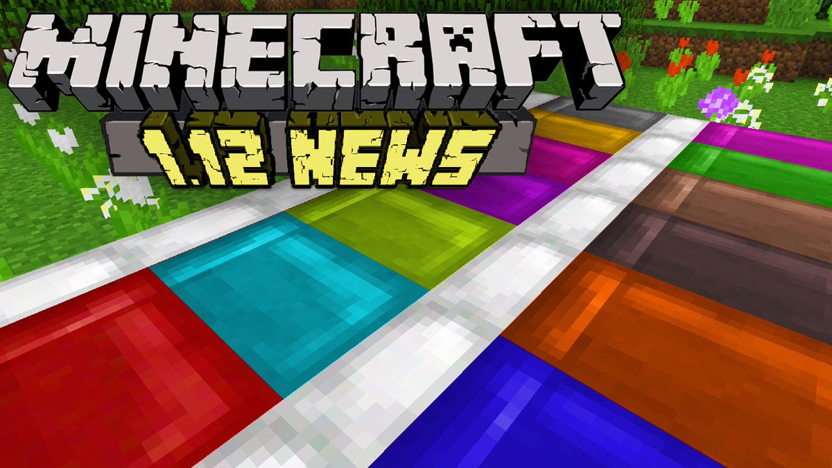 The8bitmonkey Minecraft 1 12 News Offical Update Name Dyeable Beds And A New Old Feature Maybe T Co 5opknlclaa