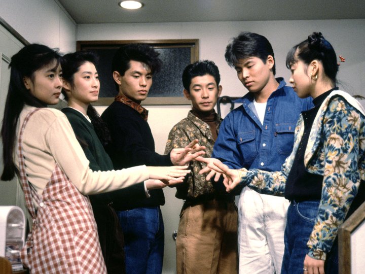 卒業シーズン真っ只中！そんな季節にピッタリの #中山美穂 さん 