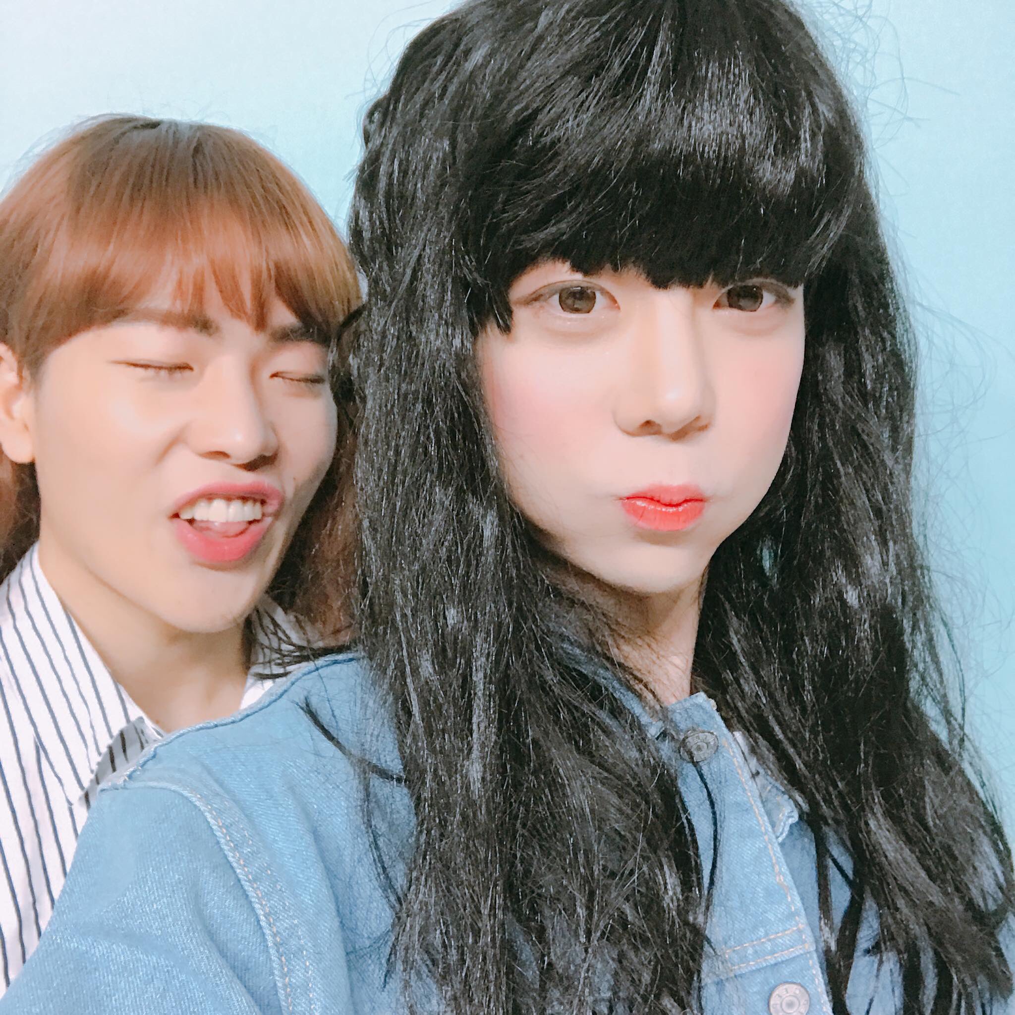 Mmm 本当は男なのに くそかわいい 韓国人の男性は女装したら可愛い説 T Co Lqzie9ryi4 Twitter