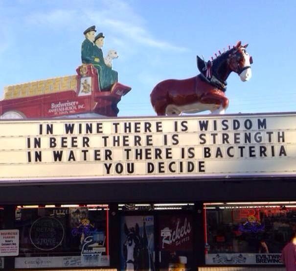 Not a hard decision! #wine