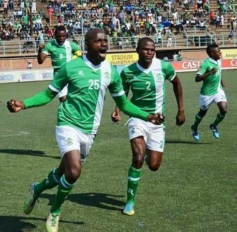 All roads lead to the National Sports Stadium today as Caps Utd represents Zim in the Champions League #KepekepeBhora