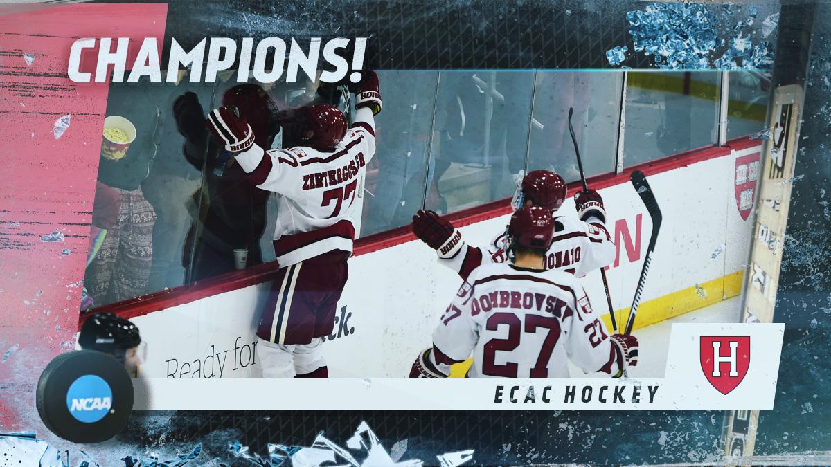 NCAA Ice Hockey tweet media