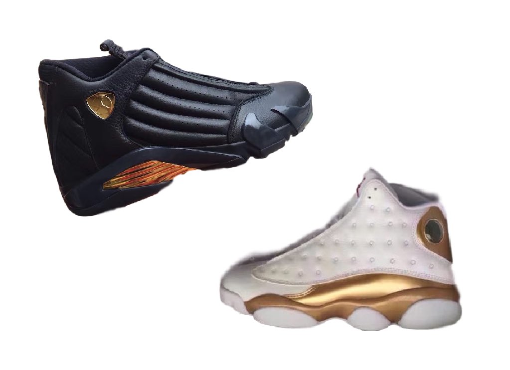 SOLESERIOUSS's tweet photo. Preorder & Guarantee your #DmpPack with us! Sizes 8-14 $605 with discount code MADNESS
https://t.co/nnXbMissrt https://t.co/Qa67nVrJbY
