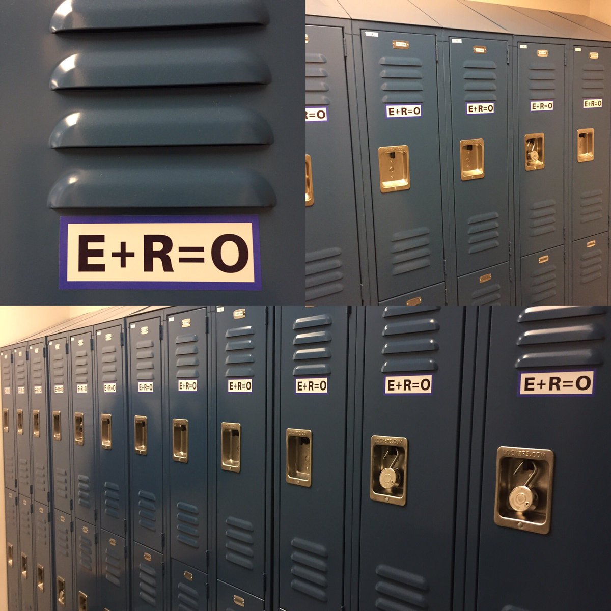 tjj357's tweet image. The best team building session I&apos;ve ever hosted thanks to the simplicity of E+R=O. Thank you @TimothyKight @OSUCoachMeyer #VisualReminders