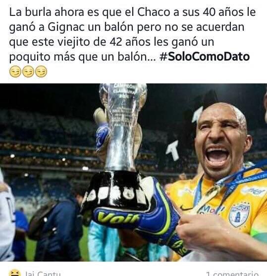 AldoFariasGzz's tweet photo. El que hizo esto es un genio de la "madreada futbolera' 😎 https://t.co/UDt7aZcYVM