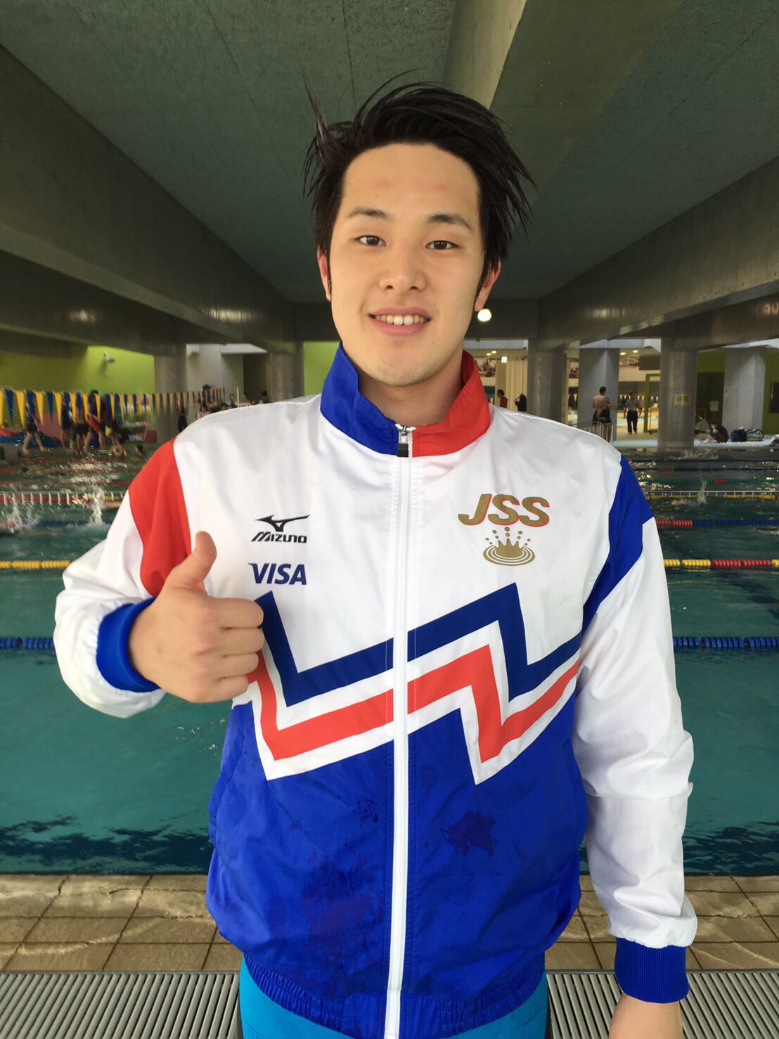 JSSジャージ かゆ S JSSジャージ かゆ S