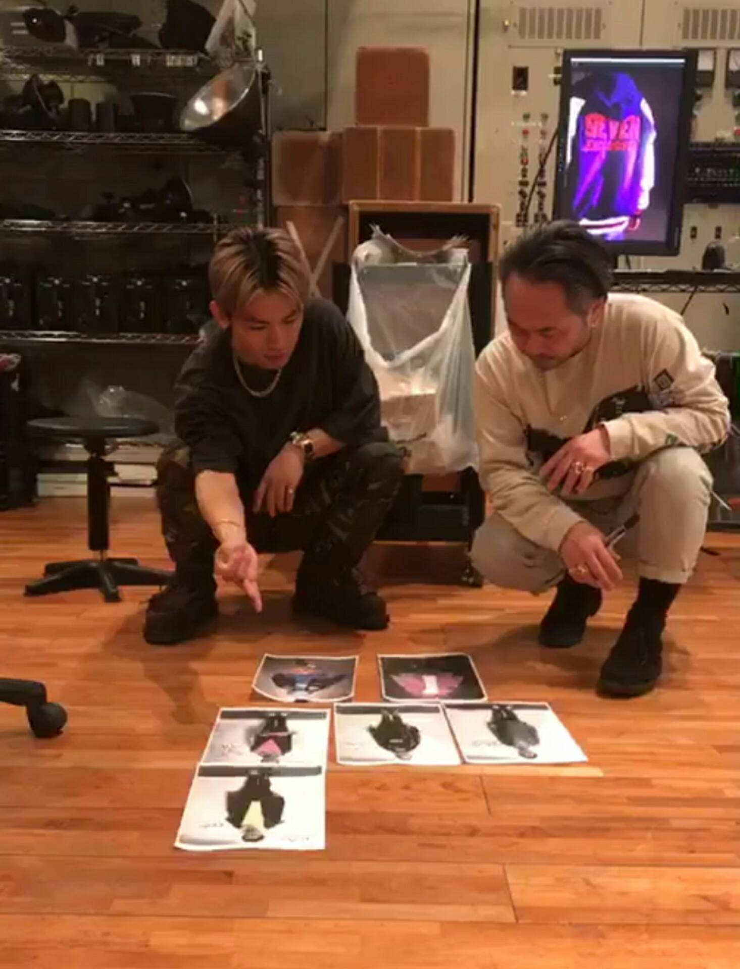 Exile 最新ニュース در توییتر Insta Exile Naoto インスタライブ配信中 引き続きお仕事中です T Co 0gcigsferr Seven Exile 最新ニュース در توییتر Insta Exile Naoto インスタライブ配信中 引き続きお仕事中です T Co 0gcigsferr Seven