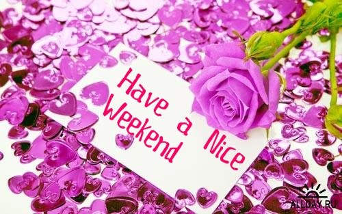 IABCMedia's tweet photo. نتمنى لكم نهاية اسبوع جميلة و مليئة بالفرح والسعادة
#nice_weekend https://t.co/S1owbfnb0A