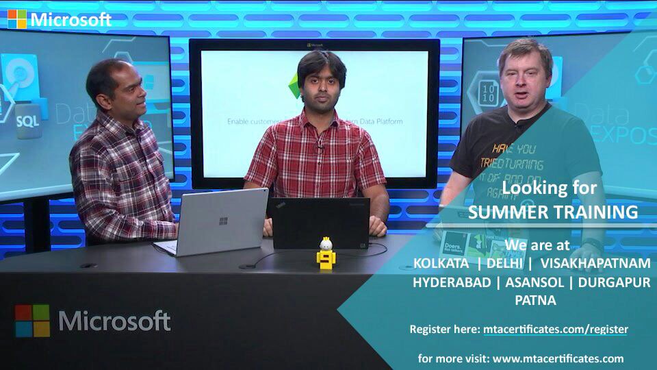 Vicetech_in's tweet photo. Want to be Microsoft Certified??

Here are the opportunity for you to grab

To Register visit -
https://t.co/abAMAi3DYi https://t.co/bBzhEy1RAj