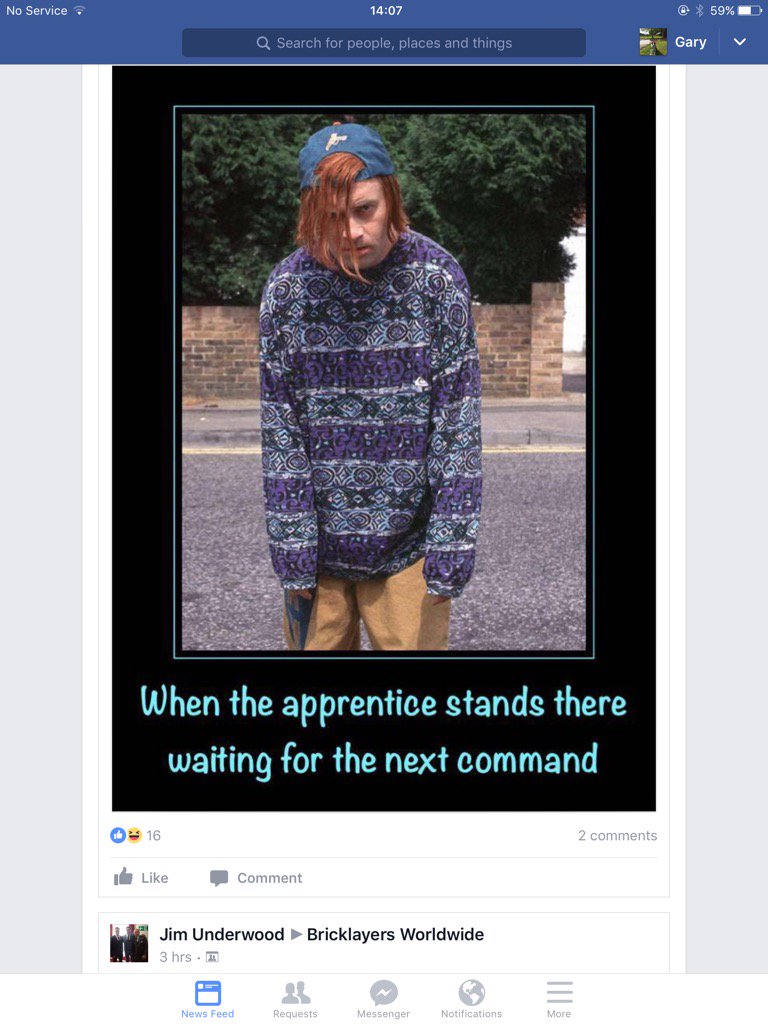 tarby1972's tweet photo. @Cootie_Official @Original_Muzzy 
#tarbinapprenticejumper https://t.co/RNgDJ7rFsx