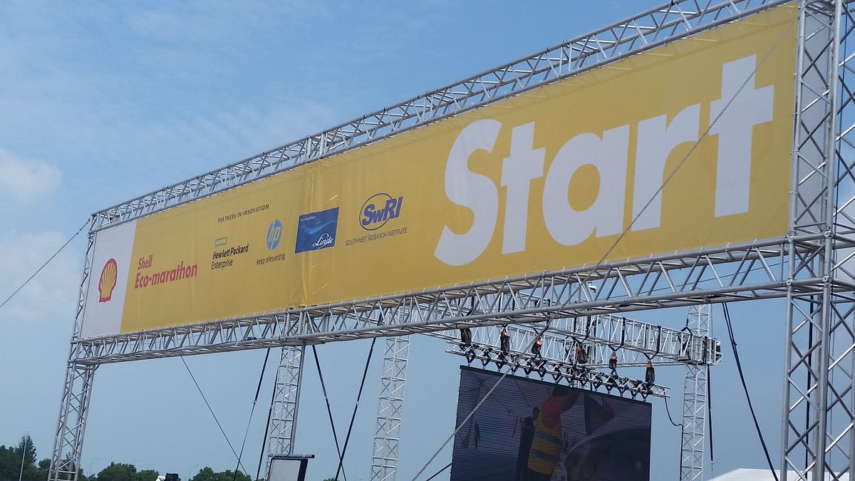 vdivz's tweet photo. #makethefuture shell eco-marathon! May the fastest and most energy efficient car win! https://t.co/kb5zv8JhCH