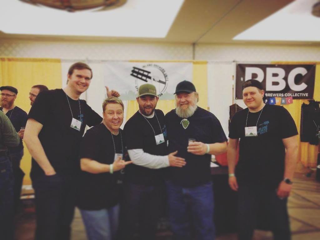 And Club Night had concluded, marking the end of the <a href="/pnwhc/">PNW Homebrewers Conf</a> - an incredible conference cel… ift.tt/2n2RDqd