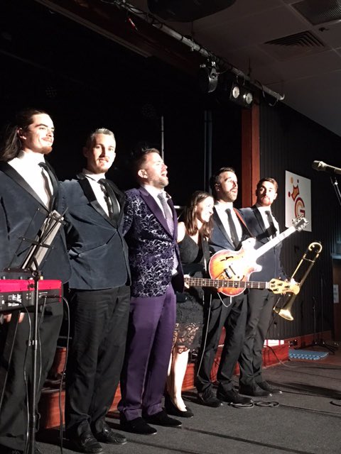 Thanks for having us #adelaide our fringe experience was fantastic <a href="/TheGCAdelaide/">Colin Koch</a> <a href="/adelaide_fringe/">adelaide fringe</a> looking forward to next time!!