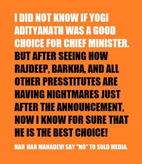 tabaaaahi's tweet photo. @vikramchandra #YogiAdityanath
एक ही नाम, एक ही नारा।
जय श्री राम, जय श्री राम। https://t.co/gYmRgk2Yqg