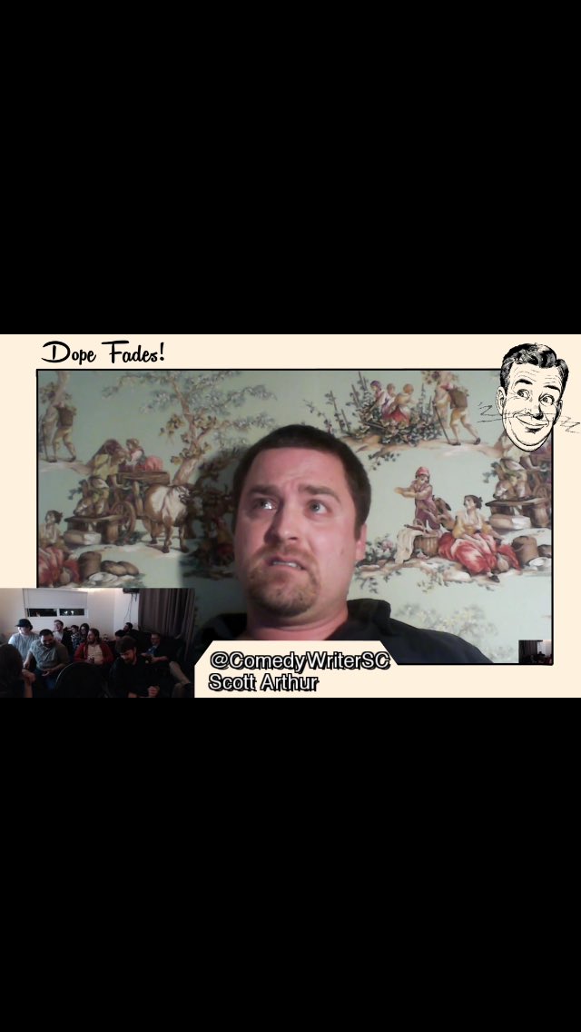 ComedyWriterSC's tweet image. Comedian/Writer 
See me on @dope_fades and @ROEwebseries
#depressionawareness #sjsharks #ROE