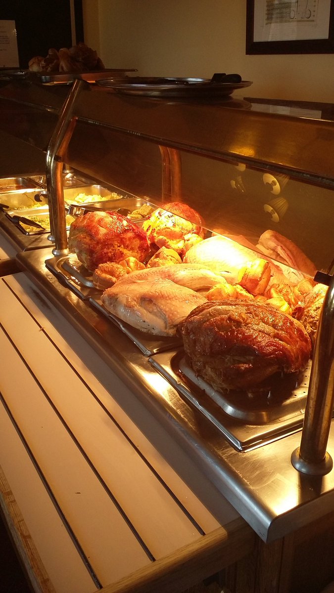Overcast all day quite warm though bit of a Breeze🌬Beef Turkey and Ham🍗 on today's Carvery starts at 12 <a href="/visitskegness/">Visit Skegness</a> <a href="/visittheseaside/">Visit The Seaside</a>