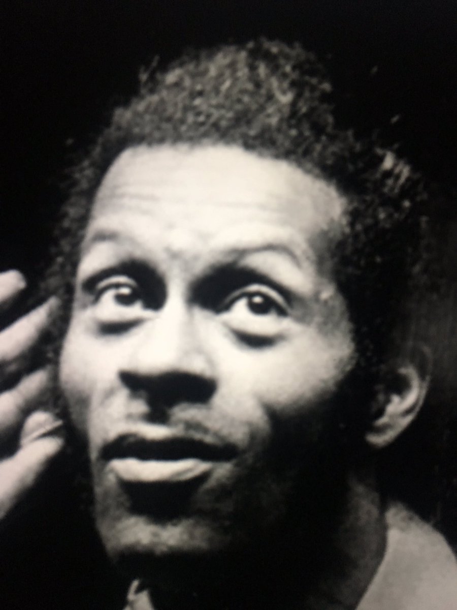 Chuck Berry legend! RIP