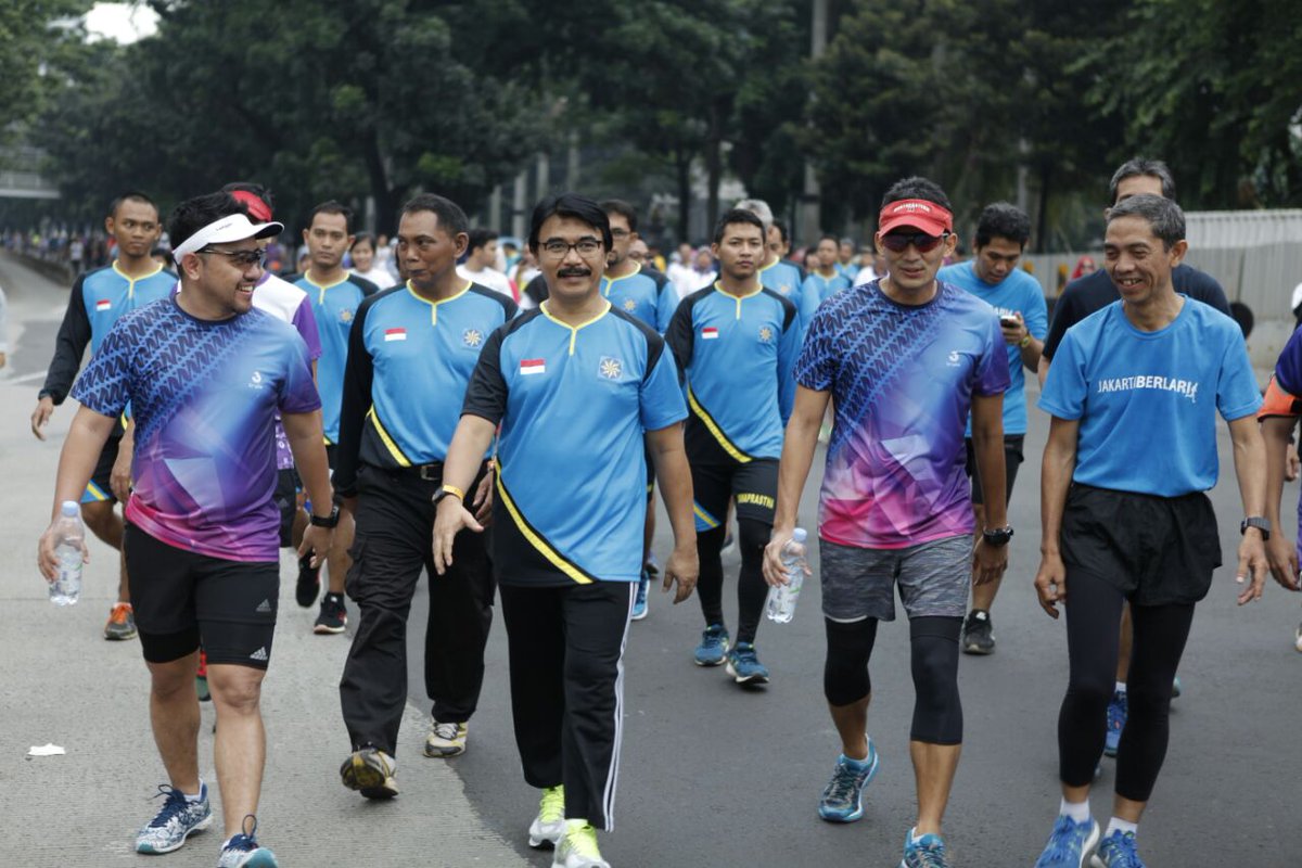 Sandiaga Salahuddin Uno tweet media