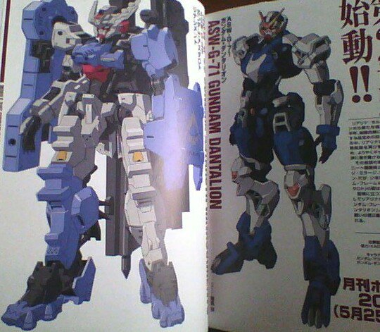 ট ইট র 他世界渡りのザベール うーん どうやらガンダムダンタリオンは月鋼に出るのかな 真っ黒なダンタリオンがいるらしいしガンダムダンタリオン 月鋼 って名前なっているやつがあるらしい まぁ ｈｇガンダムダンタリオンは買うけどね あとアスタロトこんな