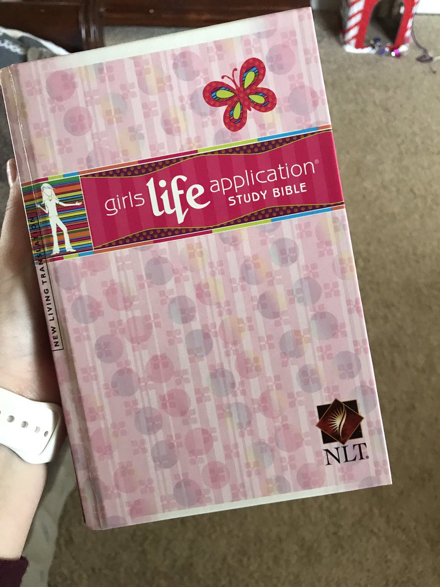 a_daugherty97's tweet photo. @kayrkelly the Bible journal has a few prefilled pages throughout and the rest are blank! https://t.co/c7oKimqLBj