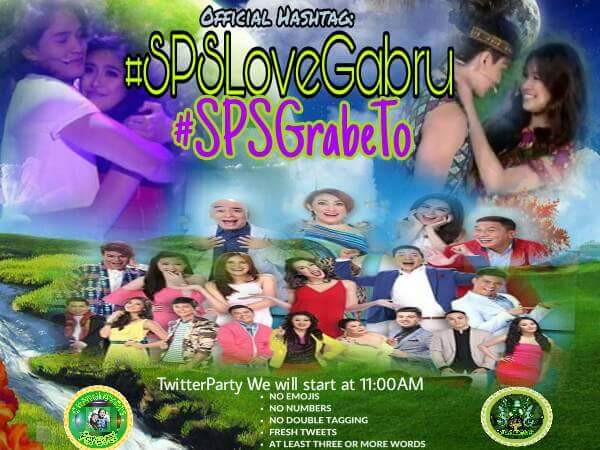 rclyn08's tweet photo. @SundayPinasaya 
Team replay 
Team ofw 
I love this show 
#SPSLoveGabru
#SPSGrabeTo https://t.co/r7UEFxd1RS