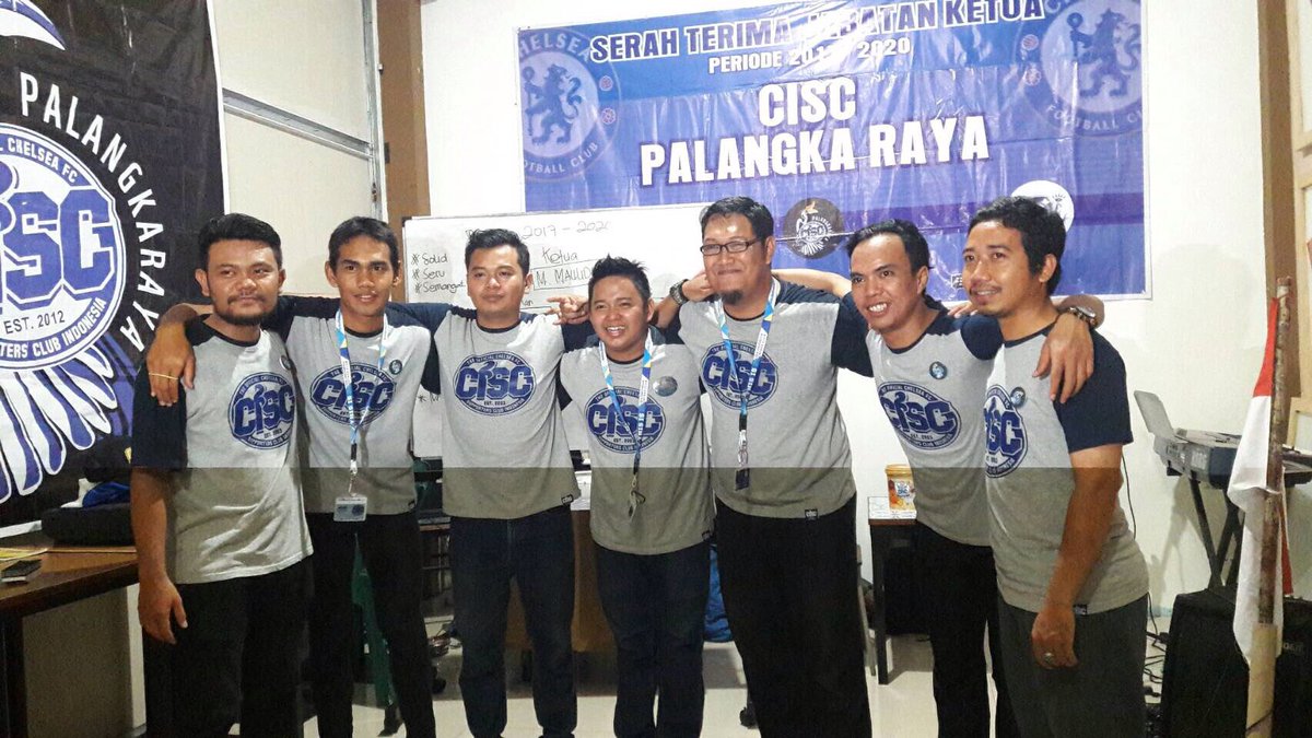 CISC Palangka Raya tweet media