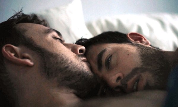 Una de las peliculas gay de esta decada mas alabadas por la critica Weekend...