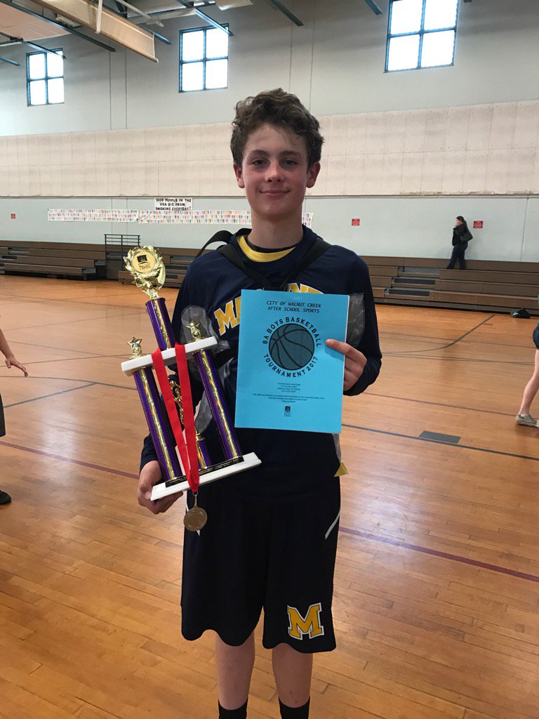 Very Proud of my son Nic Schuler for being selected to the All Tournament Team.