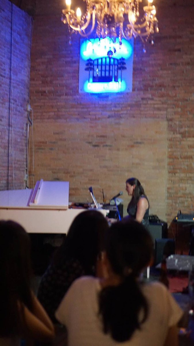 Claire Cameron tweet media