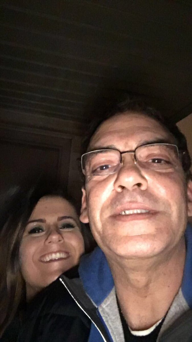 Bmurdock13's tweet photo. Meet mike he was my uber driver for st. Patrick's day https://t.co/xUJLnjHfzF