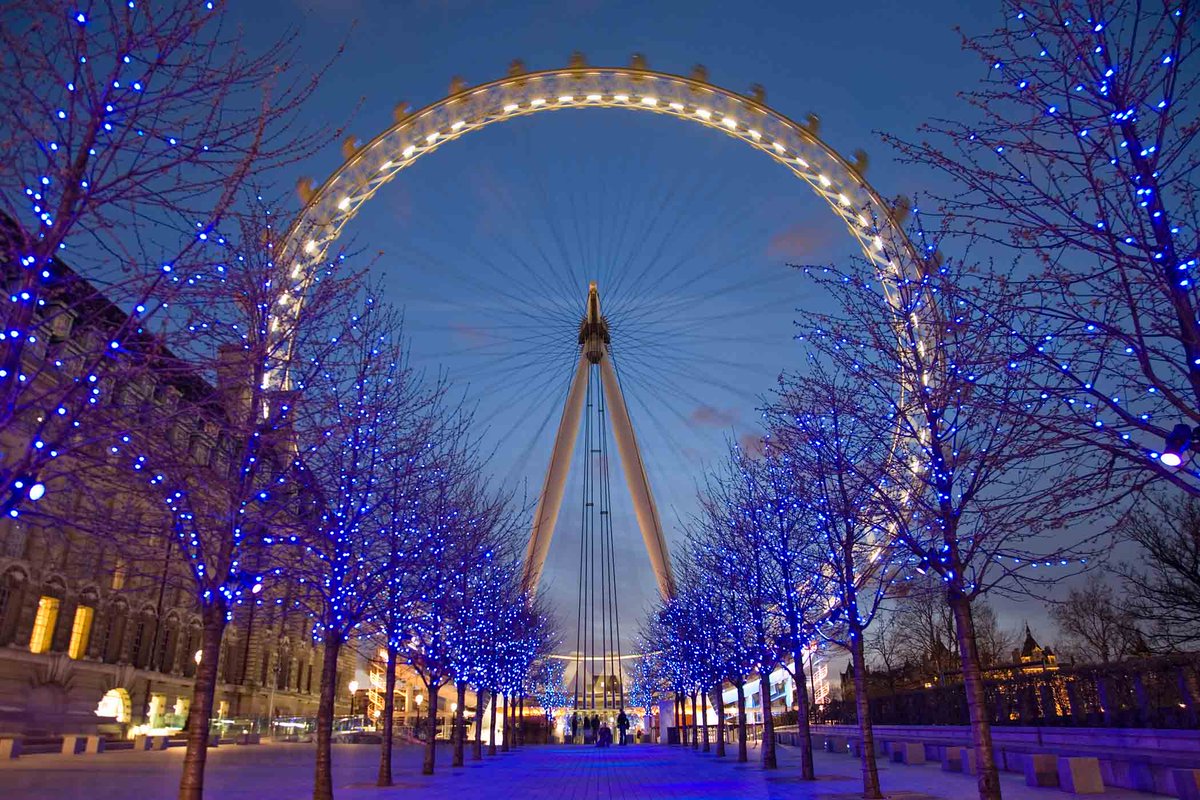 The London Eye - London - 📸