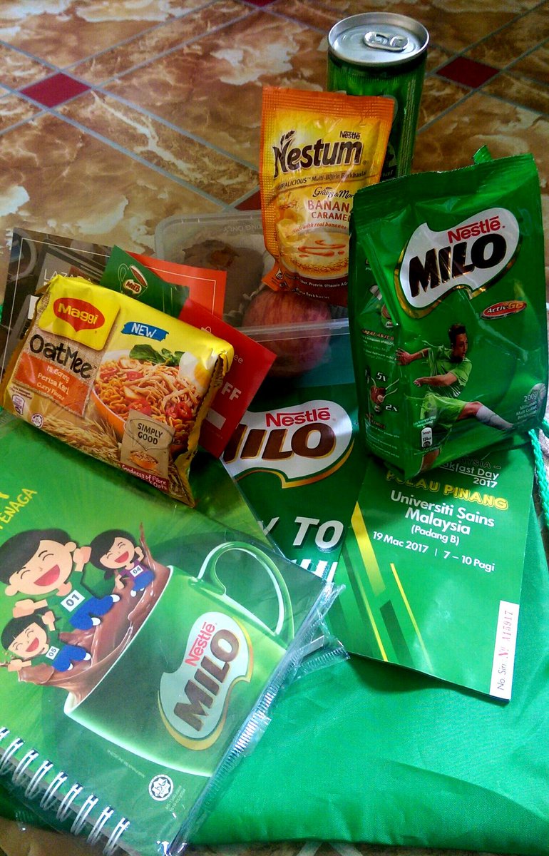 NHS_NurHikmah's tweet photo. Thank you Milo for the free breakfast !
@MiloMalaysia
#breakfastwithmilo
#energytogofurther https://t.co/itXGHvaj1q