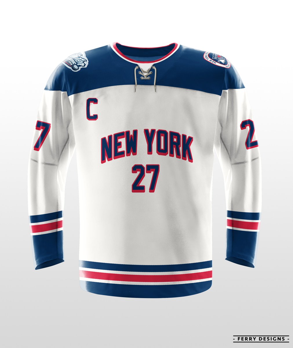 my rangers jersey