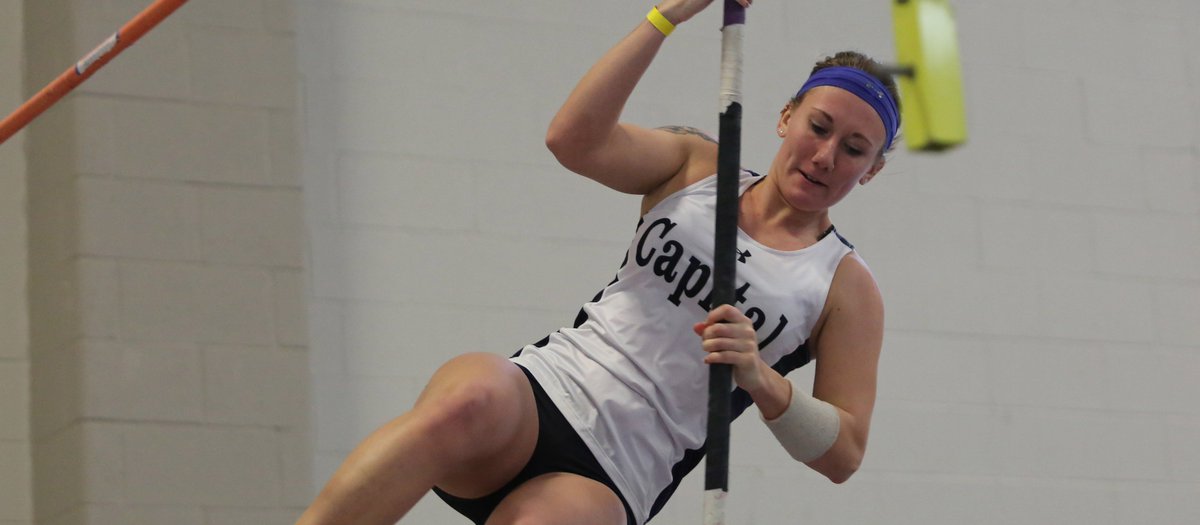 cap_athletics's tweet photo. WT&F finished in the top third in a large field of at the Emory Invite, opening its o/d season! #captrack #capwtf https://t.co/WmopRfat1j https://t.co/I5b1MktMVg