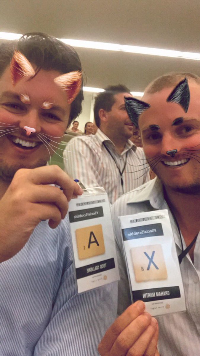 Grahamartin's tweet photo. #SocialScrabble #AdviserEdge https://t.co/SMGdePqXKh