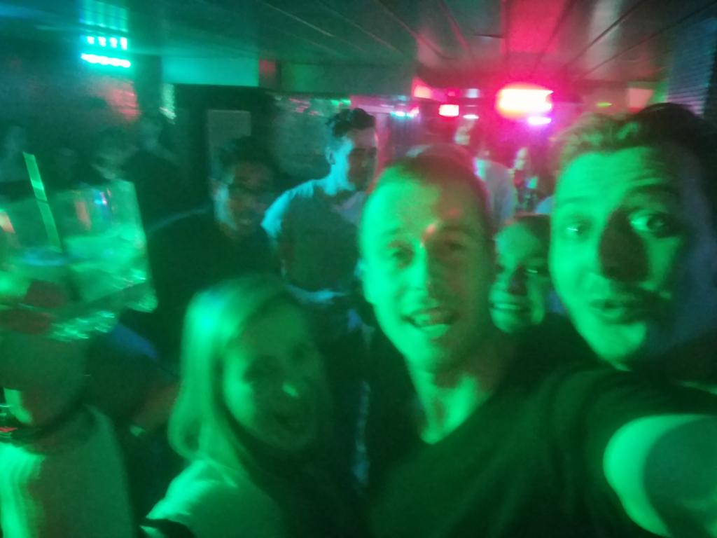 This place #TheMeanFiddler #UPshow