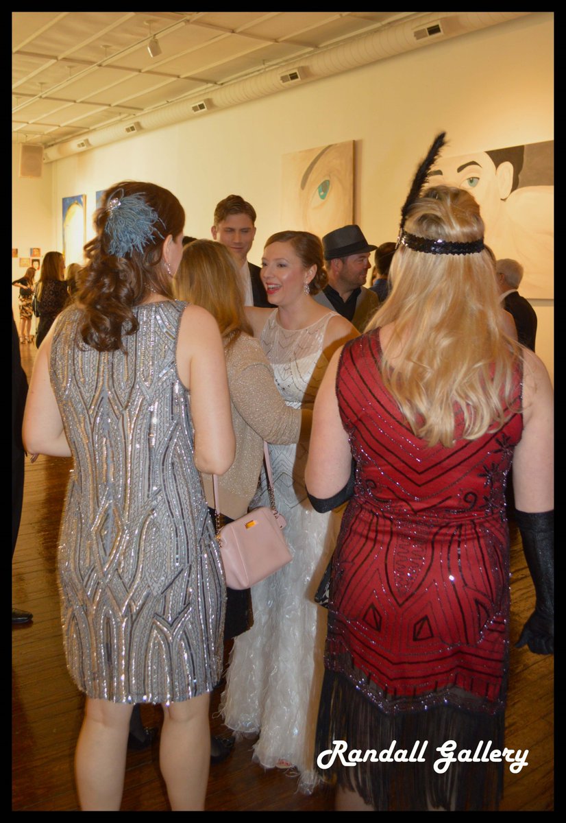 randall_gallery's tweet image. Tonight we are privileged to host Michael and Becca. #GoingGolomb